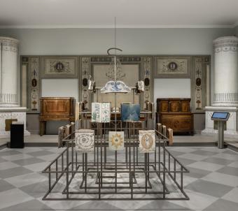 18th Century Design and Craft Room 3
