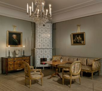 18th Century Design and Craft Room 2