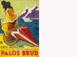 Palos brud. Knud Rasmussens stora film om islandets glada och primitiva människor.