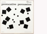 Provocative Percussion vol.1